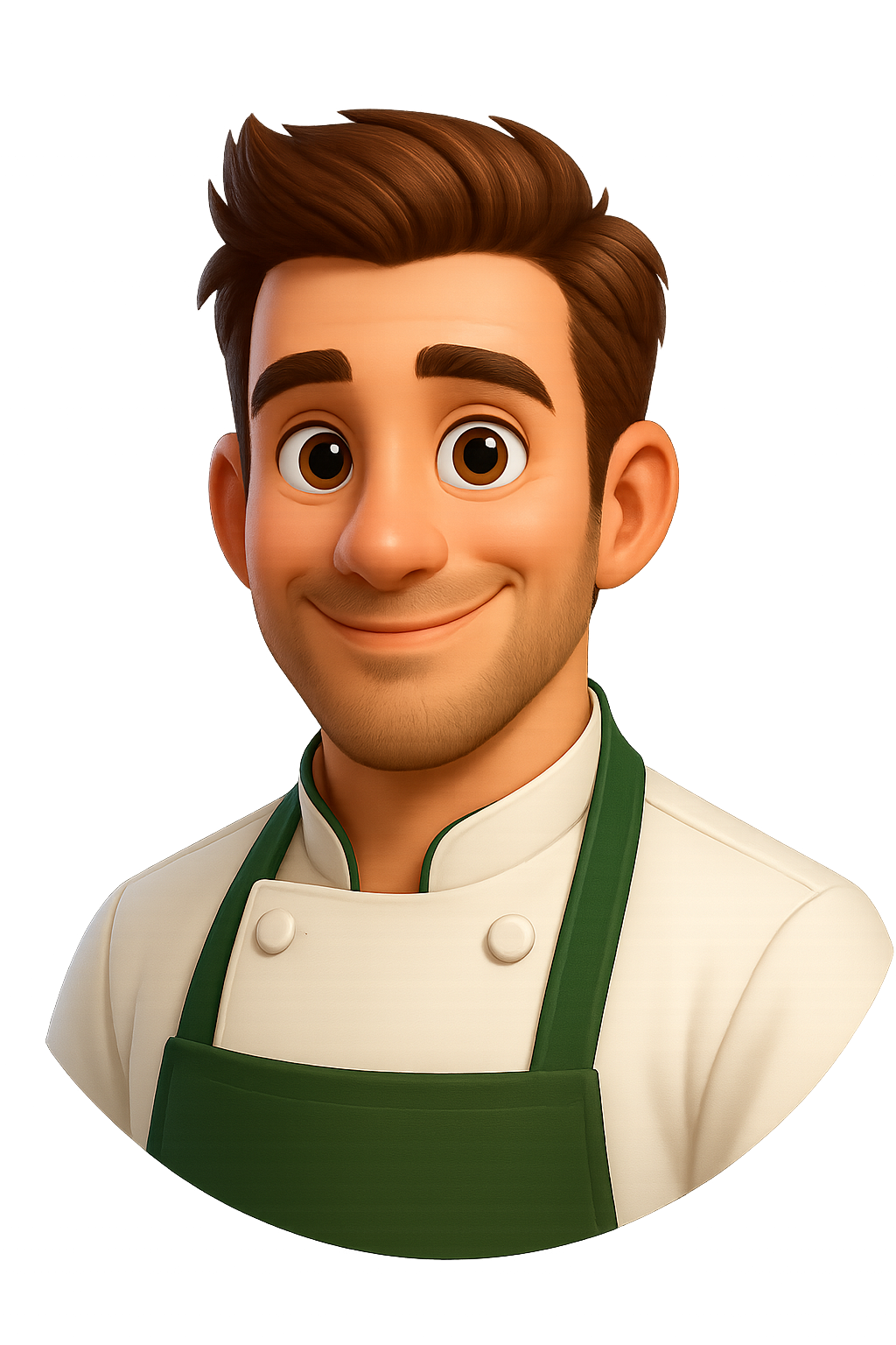 Sjef, je AI-chef