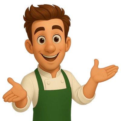 Sjef presenteert de voordelen